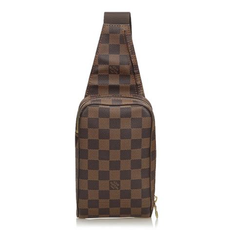 tracolla uomo marrone louis vuitton 2005|Louis Vuitton Pre.